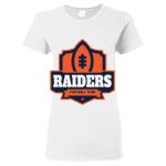 Heavy Cotton Women's Short Sleeve Gildan T-Shirt Thumbnail