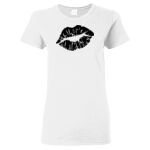 Heavy Cotton Women's Short Sleeve Gildan T-Shirt Thumbnail