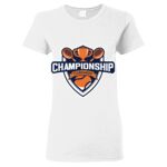 Heavy Cotton Women's Short Sleeve Gildan T-Shirt Thumbnail