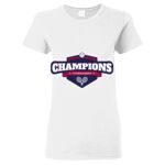 Heavy Cotton Women's Short Sleeve Gildan T-Shirt Thumbnail