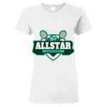 Heavy Cotton Women's Short Sleeve Gildan T-Shirt Thumbnail