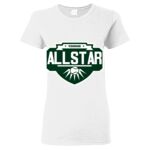 Heavy Cotton Women's Short Sleeve Gildan T-Shirt Thumbnail