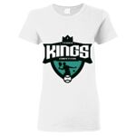 Heavy Cotton Women's Short Sleeve Gildan T-Shirt Thumbnail