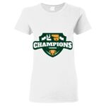 Heavy Cotton Women's Short Sleeve Gildan T-Shirt Thumbnail