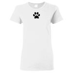 Heavy Cotton Women's Short Sleeve Gildan T-Shirt Thumbnail