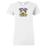 Heavy Cotton Women's Short Sleeve Gildan T-Shirt Thumbnail