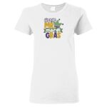 Heavy Cotton Women's Short Sleeve Gildan T-Shirt Thumbnail