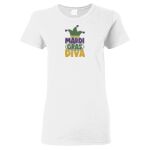 Heavy Cotton Women's Short Sleeve Gildan T-Shirt Thumbnail