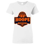 Heavy Cotton Women's Short Sleeve Gildan T-Shirt Thumbnail