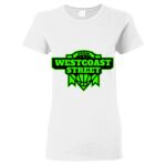 Heavy Cotton Women's Short Sleeve Gildan T-Shirt Thumbnail