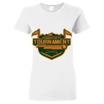 Heavy Cotton Women's Short Sleeve Gildan T-Shirt Thumbnail