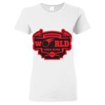 Heavy Cotton Women's Short Sleeve Gildan T-Shirt Thumbnail