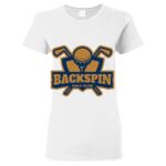 Heavy Cotton Women's Short Sleeve Gildan T-Shirt Thumbnail