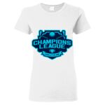 Heavy Cotton Women's Short Sleeve Gildan T-Shirt Thumbnail