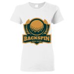 Heavy Cotton Women's Short Sleeve Gildan T-Shirt Thumbnail