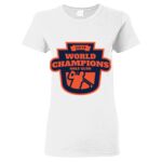 Heavy Cotton Women's Short Sleeve Gildan T-Shirt Thumbnail