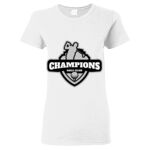 Heavy Cotton Women's Short Sleeve Gildan T-Shirt Thumbnail