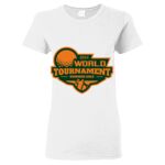 Heavy Cotton Women's Short Sleeve Gildan T-Shirt Thumbnail