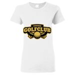 Heavy Cotton Women's Short Sleeve Gildan T-Shirt Thumbnail