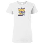 Heavy Cotton Women's Short Sleeve Gildan T-Shirt Thumbnail