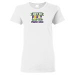 Heavy Cotton Women's Short Sleeve Gildan T-Shirt Thumbnail