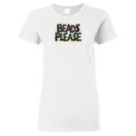 Heavy Cotton Women's Short Sleeve Gildan T-Shirt Thumbnail