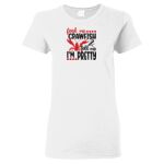 Heavy Cotton Women's Short Sleeve Gildan T-Shirt Thumbnail