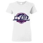 Heavy Cotton Women's Short Sleeve Gildan T-Shirt Thumbnail