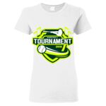 Heavy Cotton Women's Short Sleeve Gildan T-Shirt Thumbnail