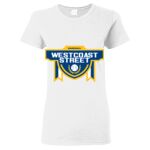 Heavy Cotton Women's Short Sleeve Gildan T-Shirt Thumbnail