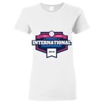 Heavy Cotton Women's Short Sleeve Gildan T-Shirt Thumbnail