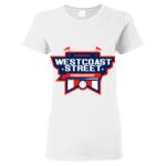 Heavy Cotton Women's Short Sleeve Gildan T-Shirt Thumbnail