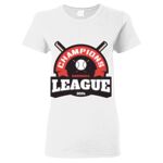 Heavy Cotton Women's Short Sleeve Gildan T-Shirt Thumbnail