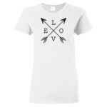 Heavy Cotton Women's Short Sleeve Gildan T-Shirt Thumbnail