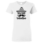 Heavy Cotton Women's Short Sleeve Gildan T-Shirt Thumbnail