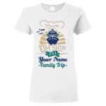 Heavy Cotton Women's Short Sleeve Gildan T-Shirt Thumbnail