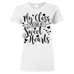 Heavy Cotton Women's Short Sleeve Gildan T-Shirt Thumbnail