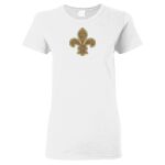 Heavy Cotton Women's Short Sleeve Gildan T-Shirt Thumbnail