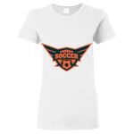 Heavy Cotton Women's Short Sleeve Gildan T-Shirt Thumbnail