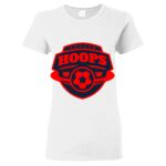 Heavy Cotton Women's Short Sleeve Gildan T-Shirt Thumbnail