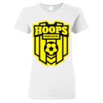 Heavy Cotton Women's Short Sleeve Gildan T-Shirt Thumbnail