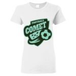 Heavy Cotton Women's Short Sleeve Gildan T-Shirt Thumbnail