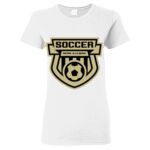 Heavy Cotton Women's Short Sleeve Gildan T-Shirt Thumbnail