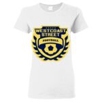 Heavy Cotton Women's Short Sleeve Gildan T-Shirt Thumbnail