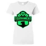 Heavy Cotton Women's Short Sleeve Gildan T-Shirt Thumbnail