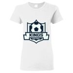 Heavy Cotton Women's Short Sleeve Gildan T-Shirt Thumbnail