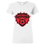 Heavy Cotton Women's Short Sleeve Gildan T-Shirt Thumbnail