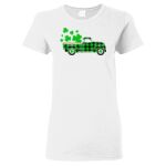 Heavy Cotton Women's Short Sleeve Gildan T-Shirt Thumbnail