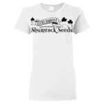 Heavy Cotton Women's Short Sleeve Gildan T-Shirt Thumbnail