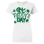 Heavy Cotton Women's Short Sleeve Gildan T-Shirt Thumbnail